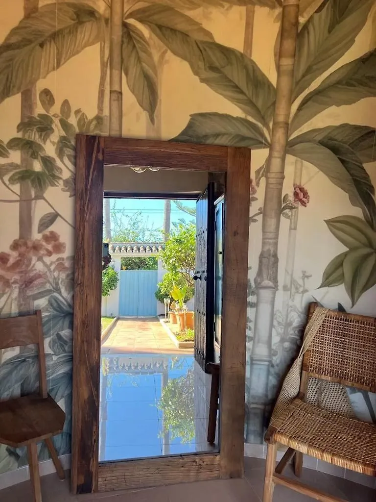Lovely Villa In San Pedro De Alcantara, Marbella